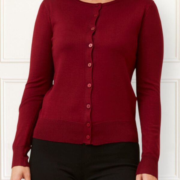 Women’s Lightweight Button-Front Cardigan
