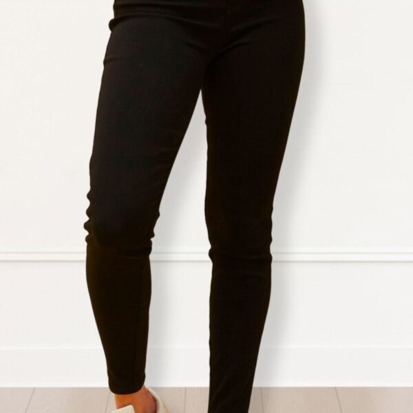 Women’s Black Stretch Skinny Pants