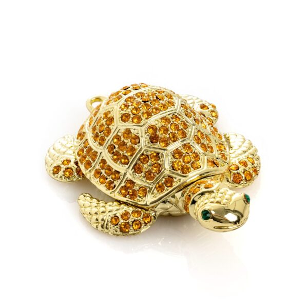 Golden Turtle | Keren Kopal