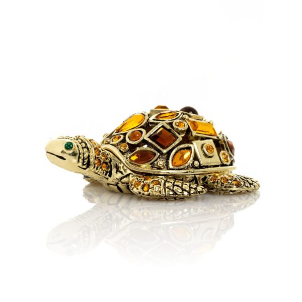 Golden Turtle | Keren Kopal