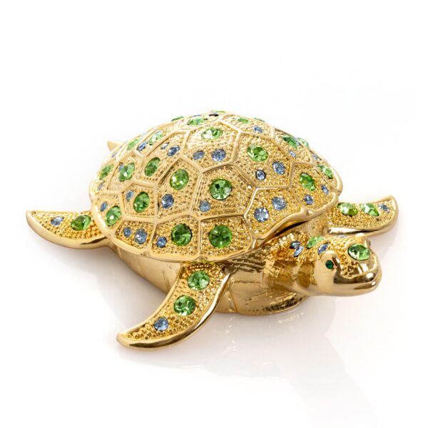 Golden Turtle | Keren Kopal