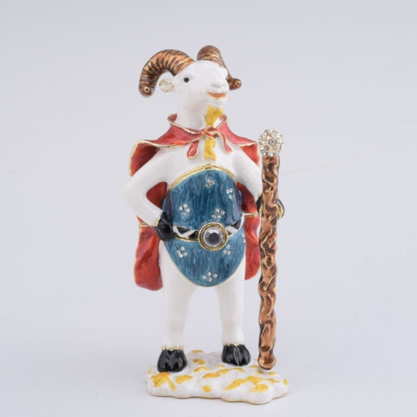 King of Goats | Keren Kopal