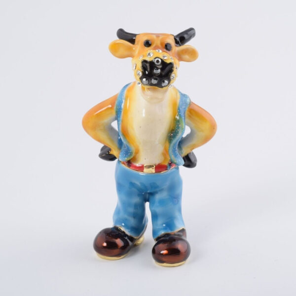 Zodiac Ox | Keren Kopal