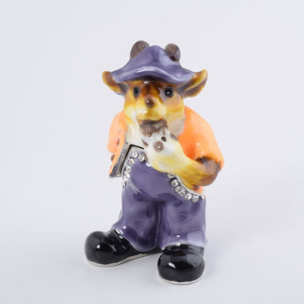 Zodiac Ram | Keren Kopal