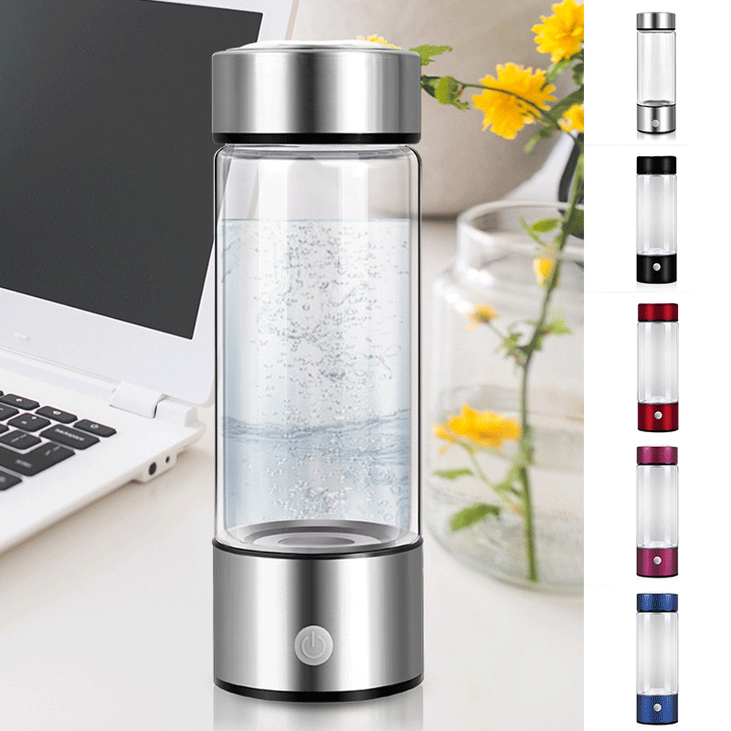 Advanced Hydrogen Water Bottle