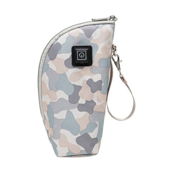Car Bottle Warmer For Outgoing Portable Insulated Milk Bottle Bag