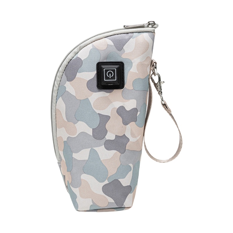 Car Bottle Warmer For Outgoing Portable Insulated Milk Bottle Bag