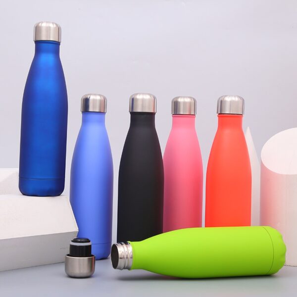 Customized insulated cup tide brand sports bottle