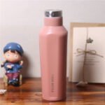 Stainless steel large-capacity insulated water cup