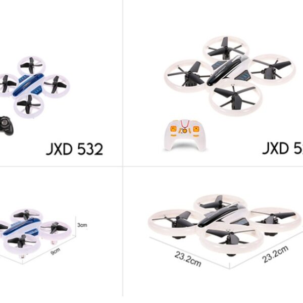 Jinxingda Small Four-axis Remote Control  Mini Remote Control Toy  Stunt Rollover Drone