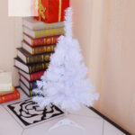 60cm Christmas Tree White Artificial Christmas Tree | Free Shipping