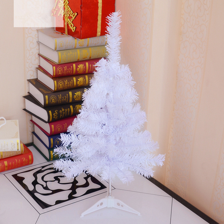 60cm Christmas Tree White Artificial Christmas Tree | Free Shipping