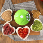 Multifunction Vegetable Fruit Twist Shredder Manual Meat Grinder Chopper Garlic Cutter | Free Shipping