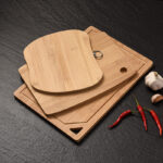 Classification Bamboo Cutting Board