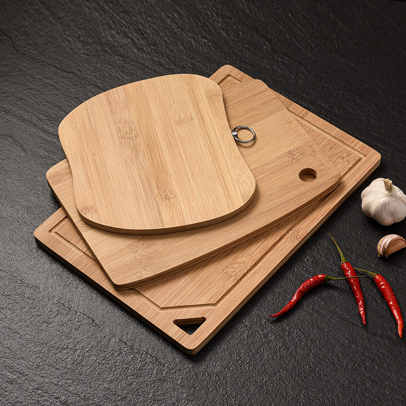 Classification Bamboo Cutting Board