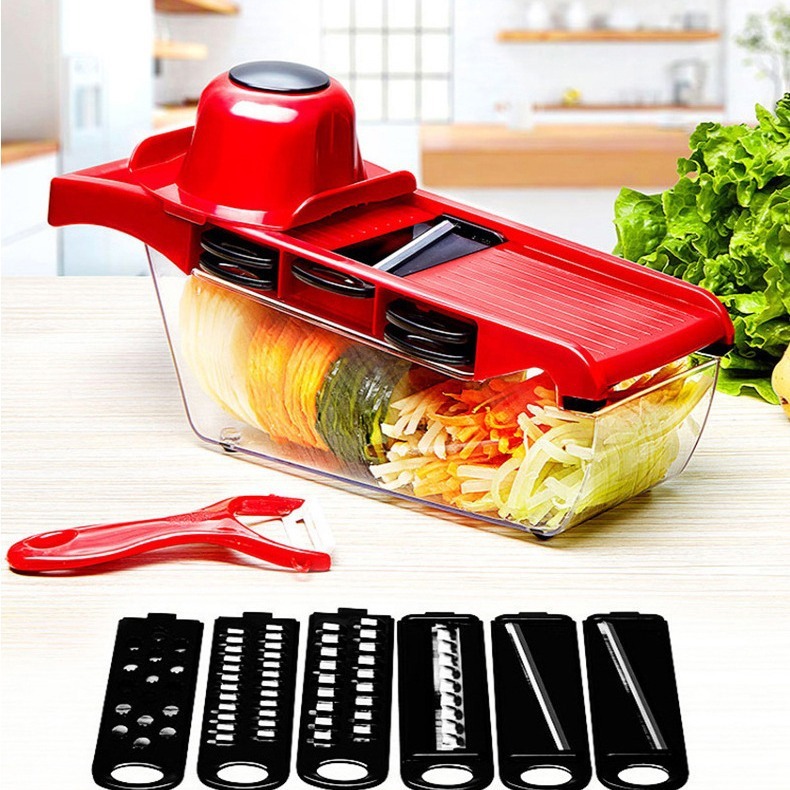 Kitchen Multi-function Vegetable Chopper Potato Shredder