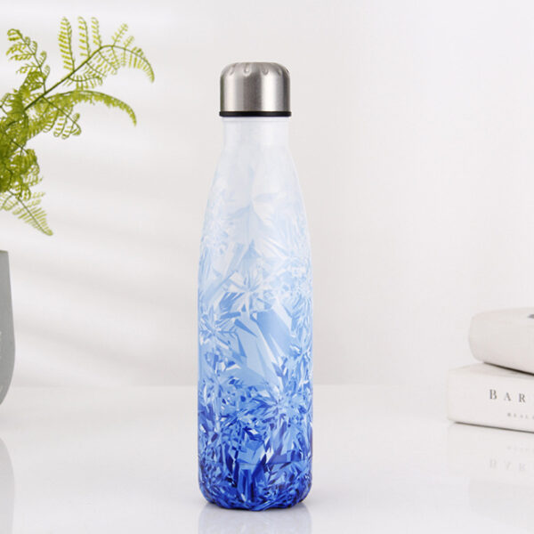 Vacuum Cola Bottle Male And Female Student Sports Water