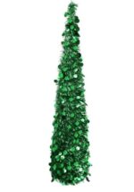 Retractable Folding Christmas Tree