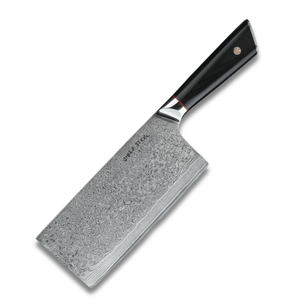 HAGAKURE X 7 Inch Cleaver Knife