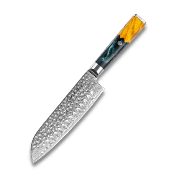 Kaze Katana 7″ Santoku Knife