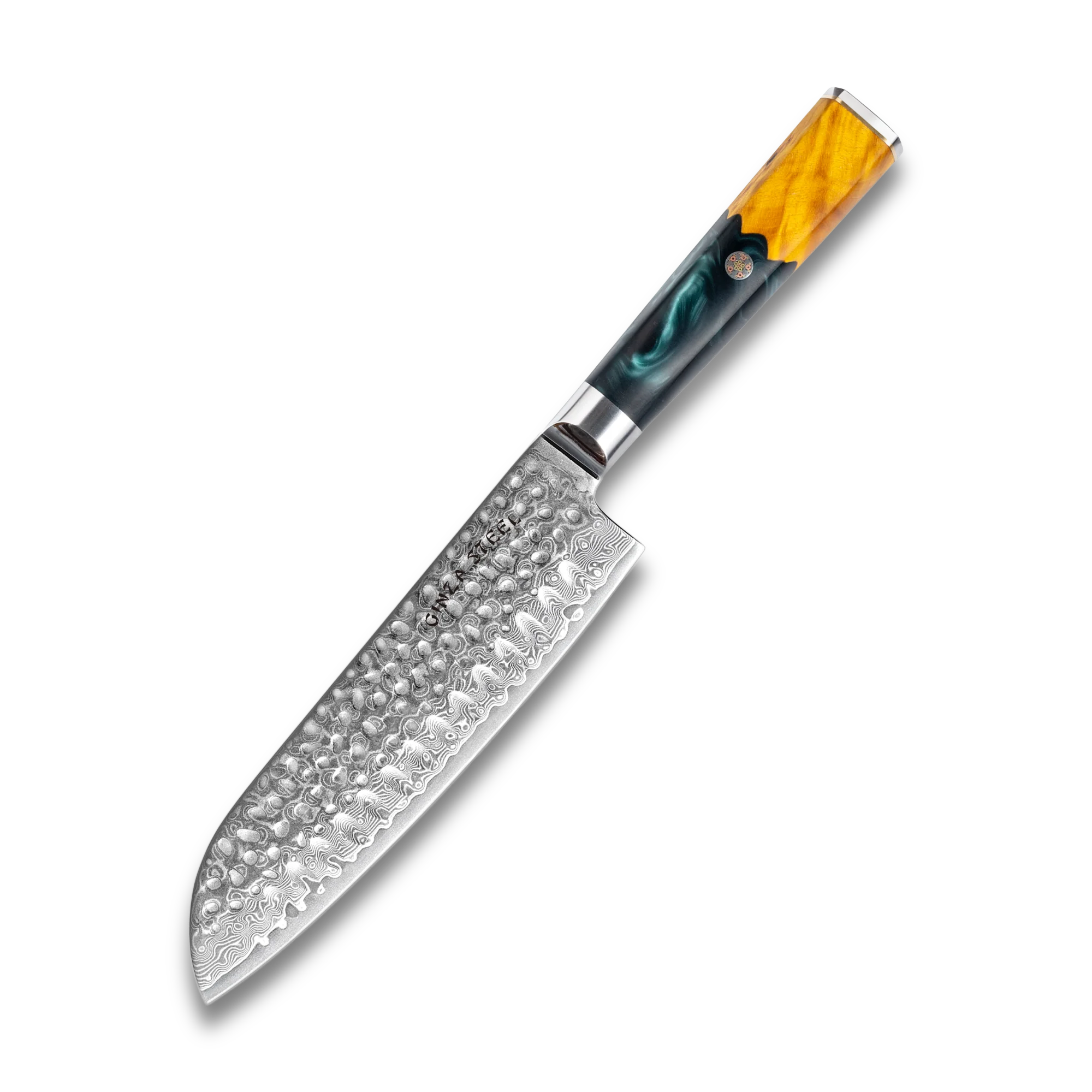 Kaze Katana 7″ Santoku Knife