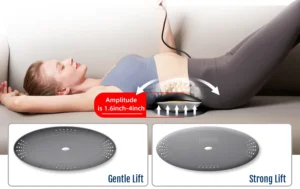 Lumbar Traction Device