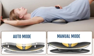 Lumbar Traction Device