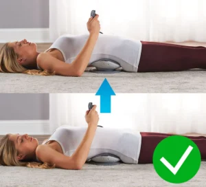 Lumbar Traction Device