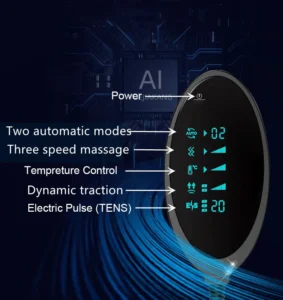 Lumbar Traction Device