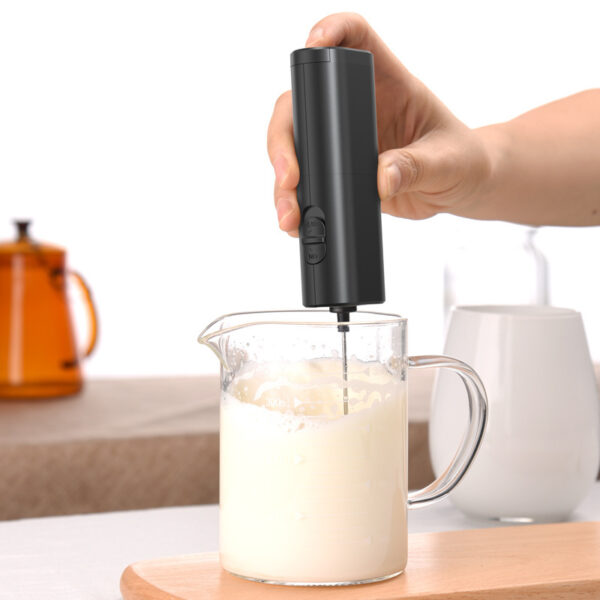 Milk Frother Electric Household Mini Handheld