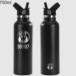 Stainless Steel Insulated Cup American Wide Mouthed Bottle