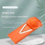 Fashion V-shaped Multi-function Vegetable Chopper