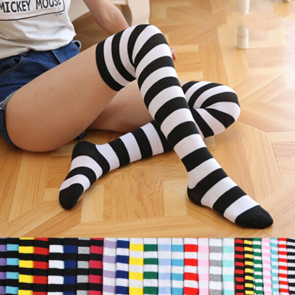 Christmas Women Decor Socks Stocking Stockings Party | Free Shipping