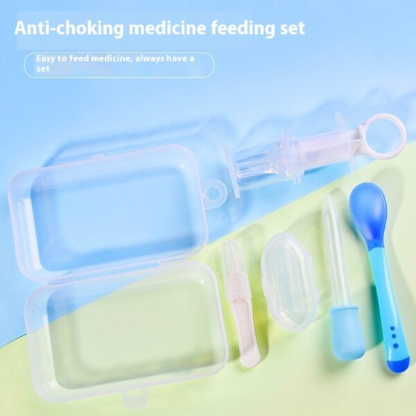 Baby Syringe Dropper Feeder Combination Suit