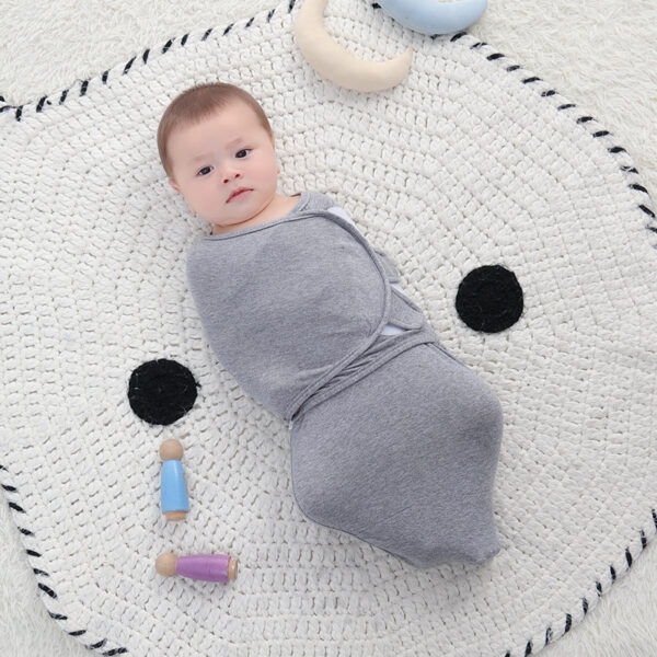 Baby's Blanket Sleeping Bag Baby Swaddle