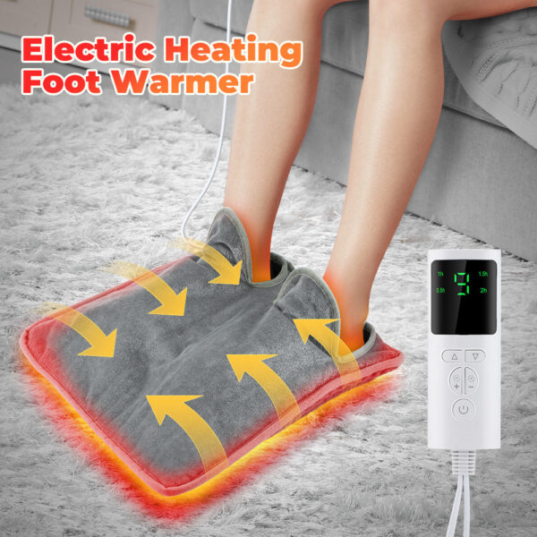 Winter Feet-warming Pad Constant Temperature