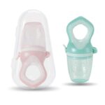 Baby Fruits And Vegetables Newborn Food Supplement Feeders Silicone Molar Rod