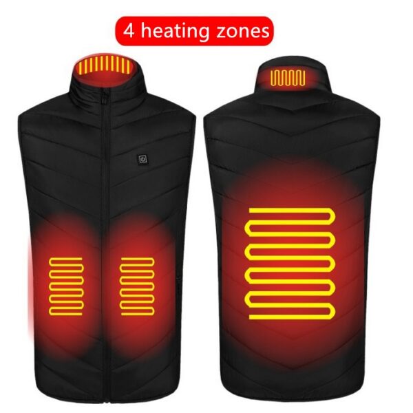 ALLURA Heated Vest