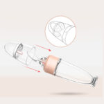 Silicone Rice Cereal Baby Food Spoon Suction Cup