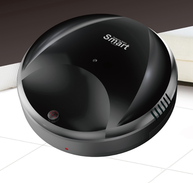 Charging Version Automatic Smart Cleaning Robot