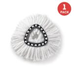 Rotating mop head mop pad Suitable for Vileda O-Cedar EasyWring mop