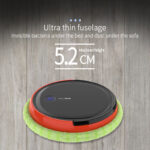 ALEE Disposable Mop With Integrated Water Tank Mopping Robot