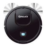 KeLeDi Mini Intelligent Sweeping Robot Vacuum Cleaner