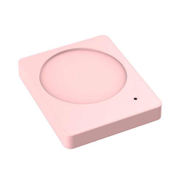 Universal heating pad without picking cups