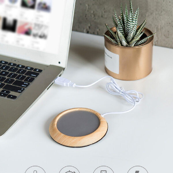 Heating Cup Milk Insulation USB Heating Pad