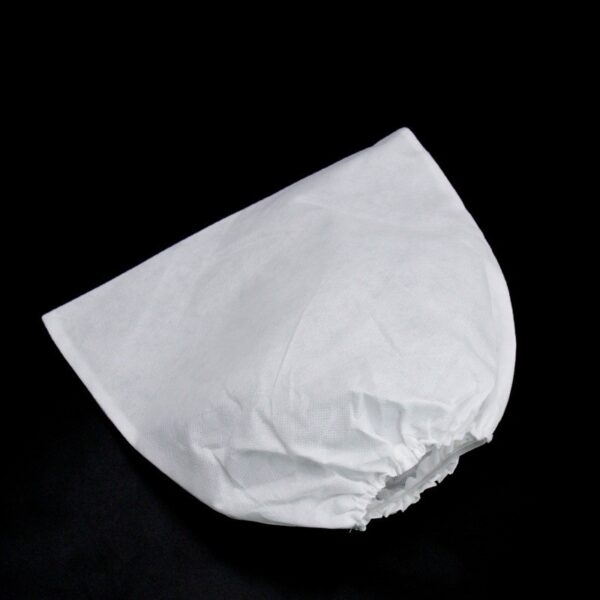 Nail vacuum cleaner vacuum bag