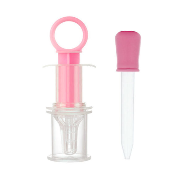 Baby Medicine Feeder Syringe Type Horoscope Diversion Drinking Water