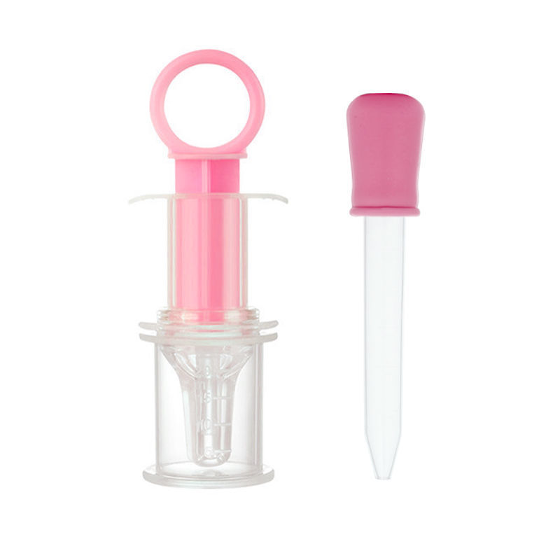 Baby Medicine Feeder Syringe Type Horoscope Diversion Drinking Water