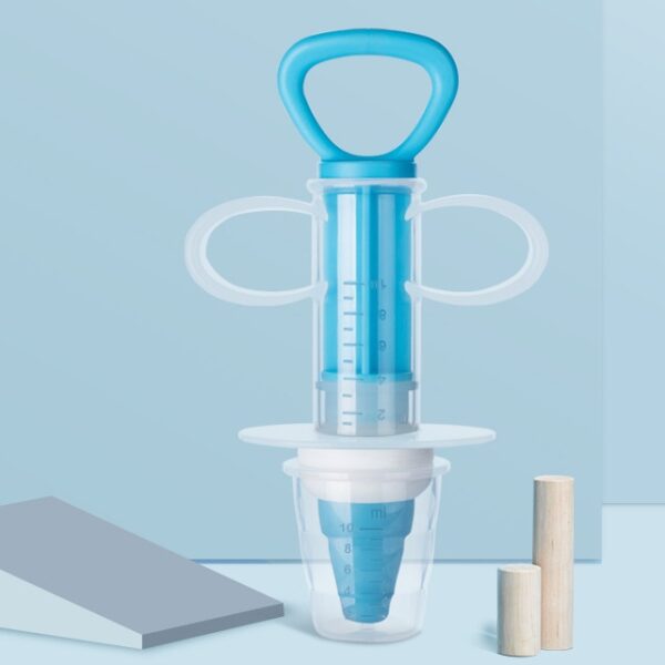 Baby Medicine Feeder To Feed Water And Medicine To Prevent Baby From Choking