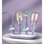 Baby Detachable Bottle Drying Rack